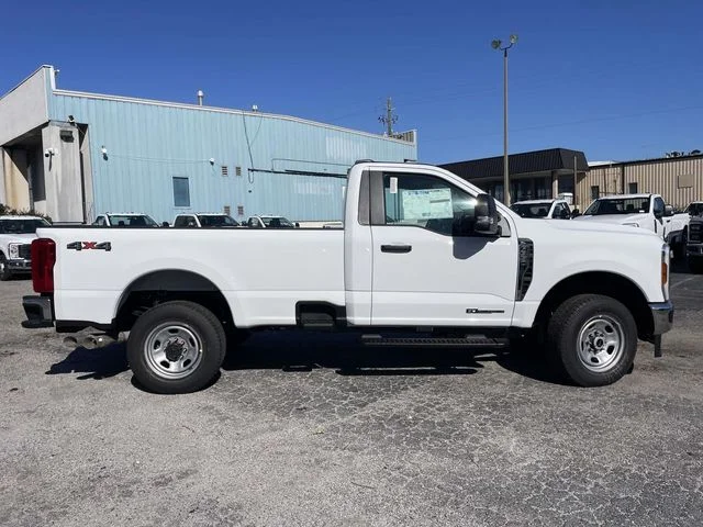 New 2026 White Ford XL image 2
