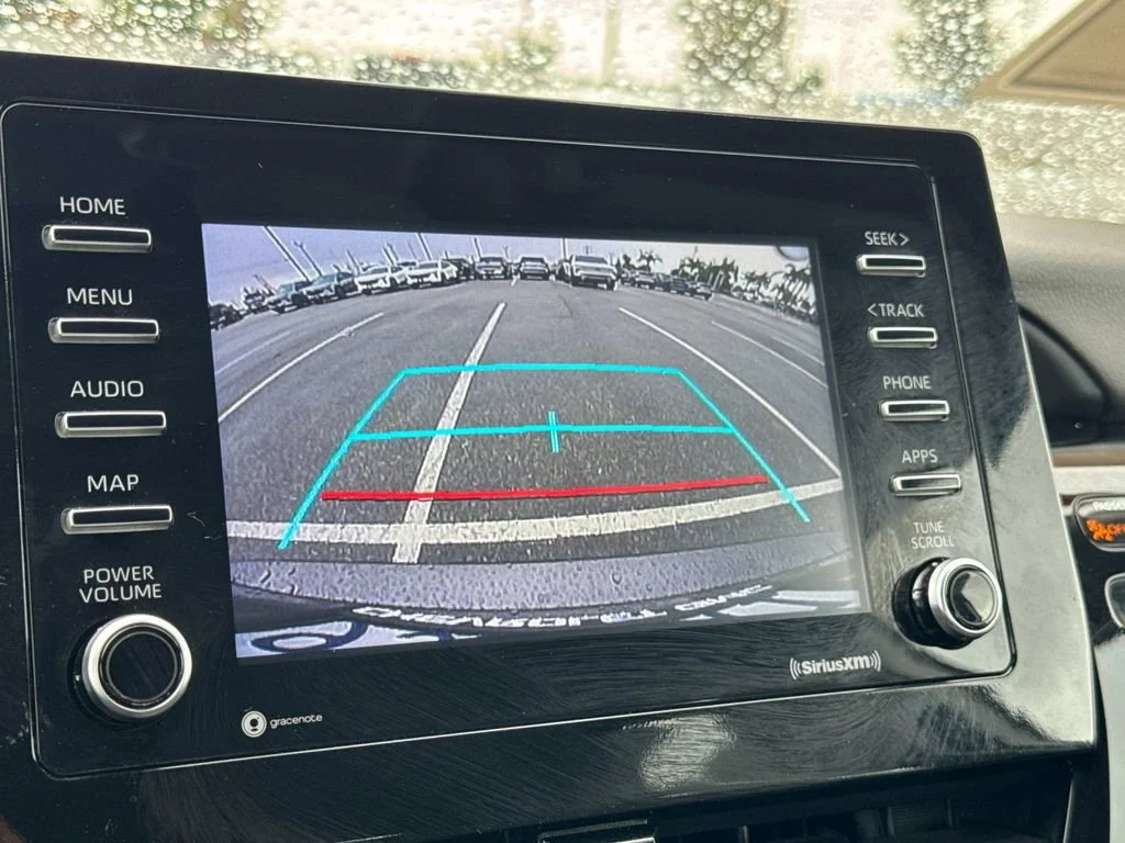 Used 2024 Gray Toyota LE image 19