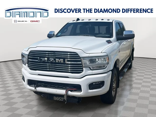 2022 Ram 2500 Laramie