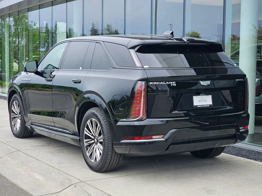 New 2026 Black Raven Cadillac Sport image 3