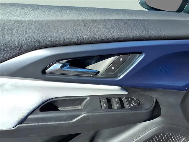 New 2026 Galaxy Gray Metallic Chevrolet LT image 15