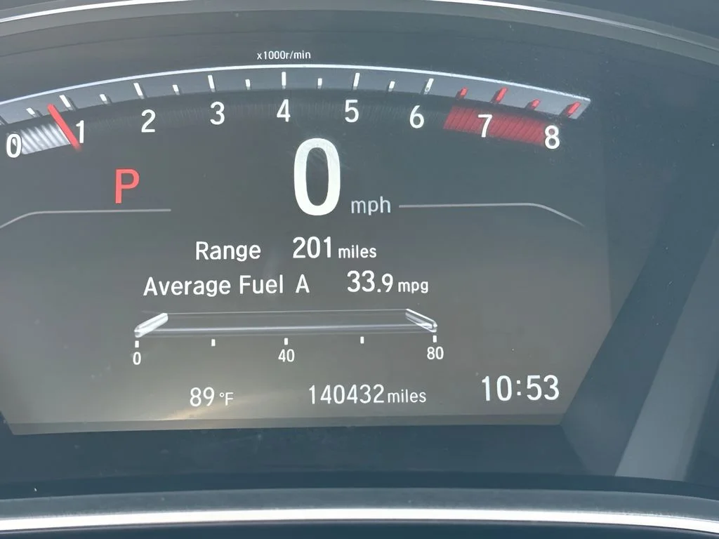 Used 2017  Honda EX-L image 15
