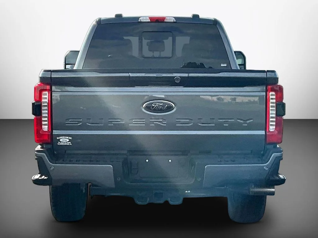 New 2026 Carbonized Gray Metallic Ford F-250® Lariat® image 4