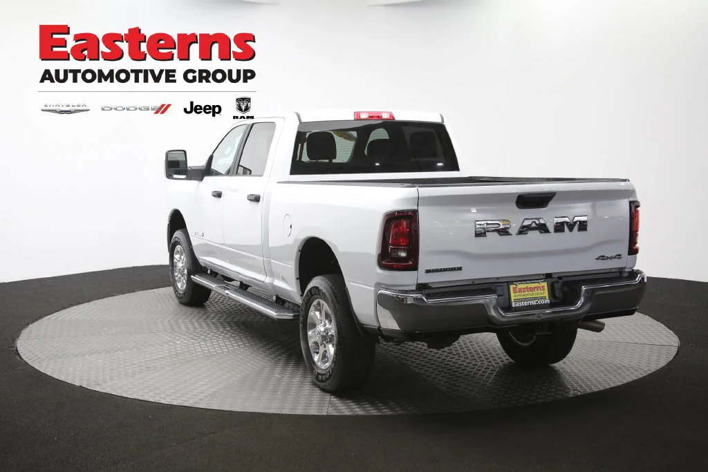 Used 2026 White Ram Big Horn image 39