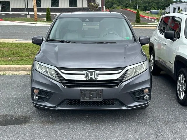 Used 2018 Modern Steel Metallic Honda EX-L image 2