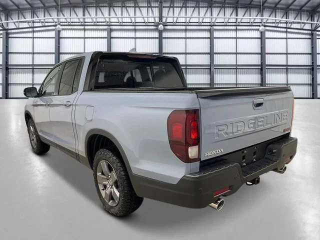 New 2026 Sonic Gray Pearl Honda TrailSport image 3