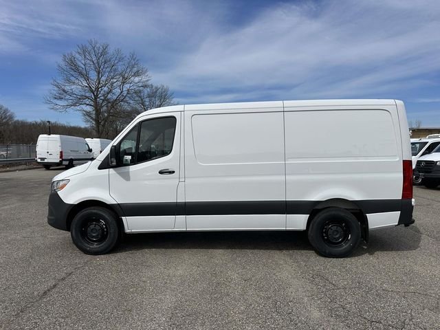 New 2026 Arctic White Mercedes-Benz Cargo 144 WB image 11