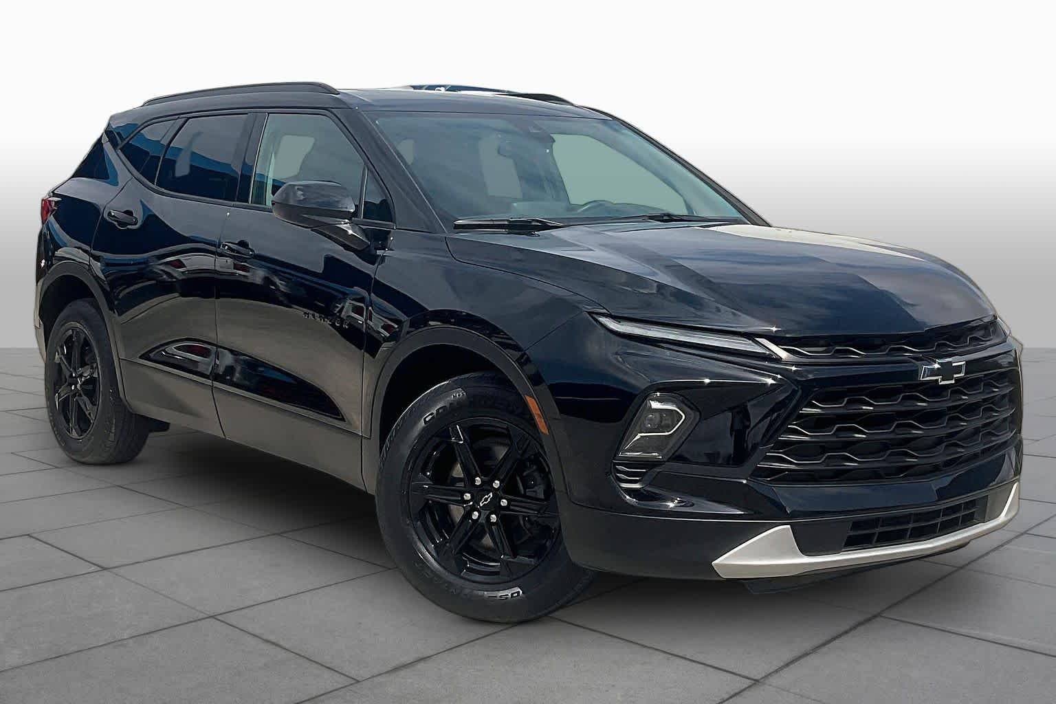 Pre-Owned 2024 Chevrolet Blazer LT