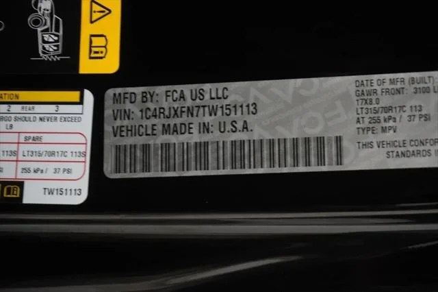 New 2026 Black Clear-Coat Exterior Paint Jeep Rubicon image 40