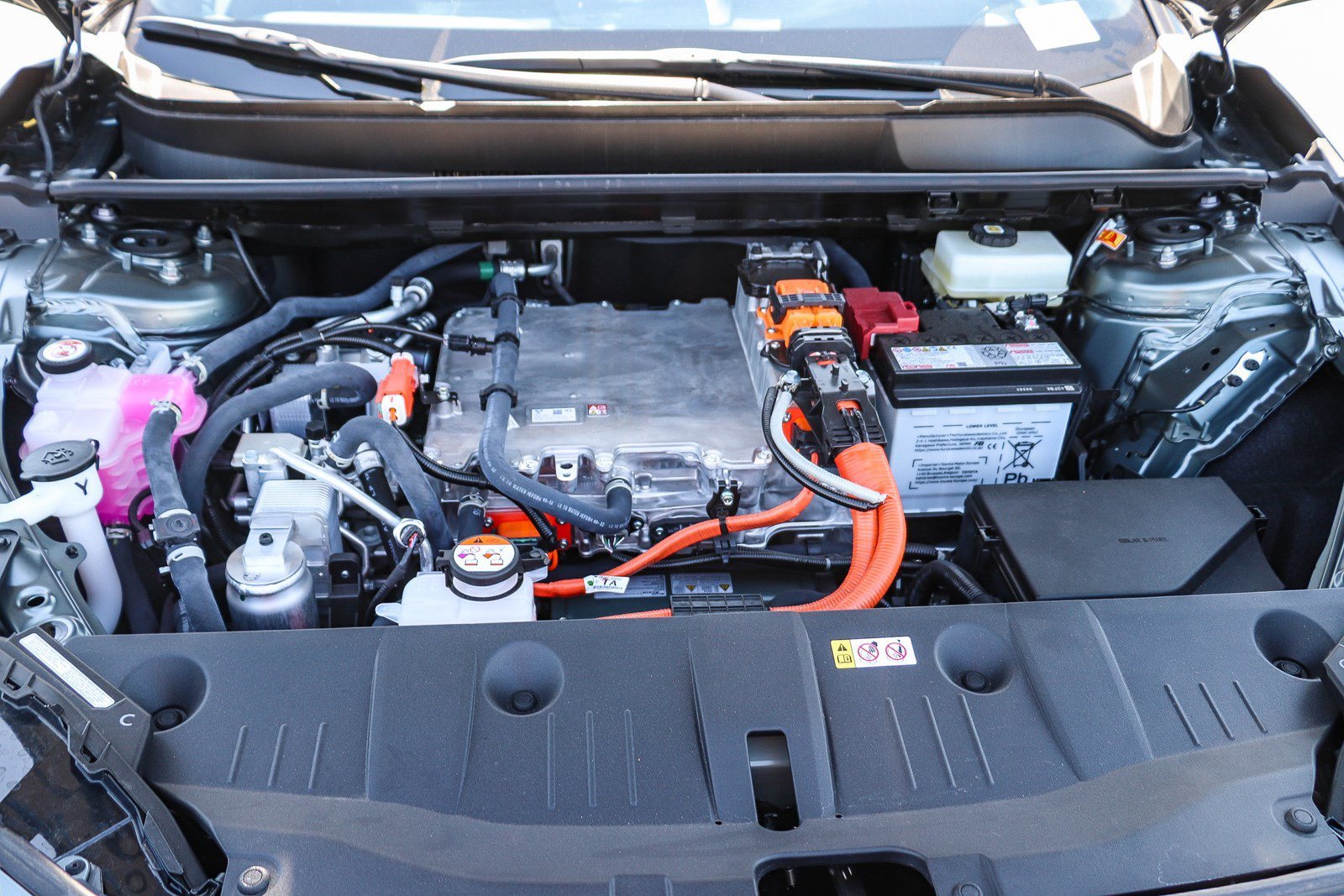 New 2026 Overcast Toyota XSE image 12