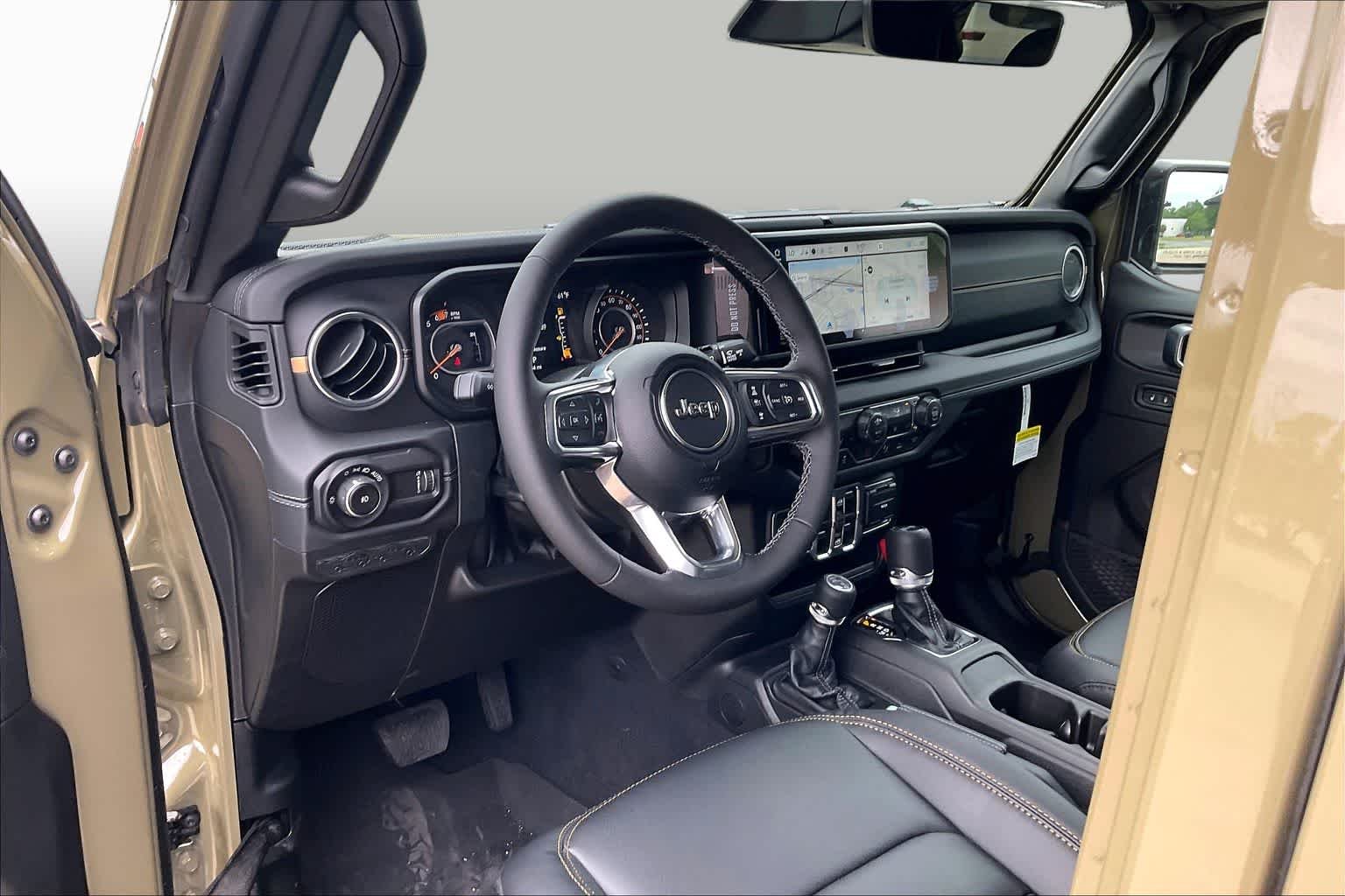 New 2026 41 Exterior Paint Jeep Sahara image 8