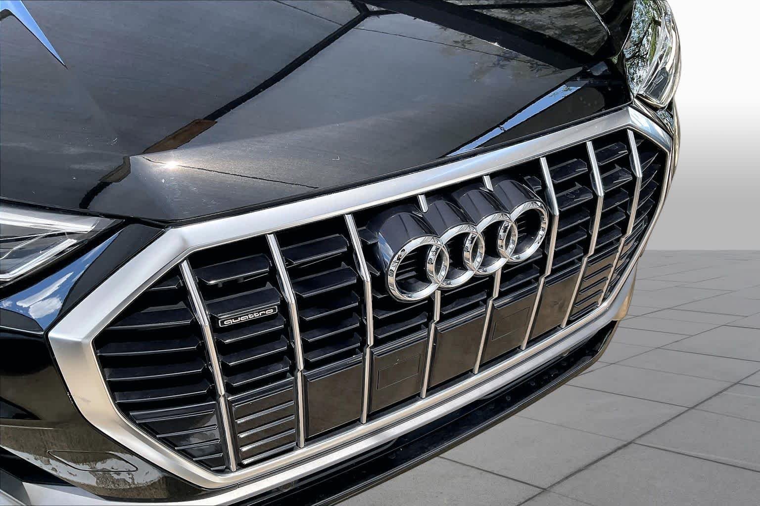 Used 2024 Mythos Black Metallic Audi S line Premium image 29