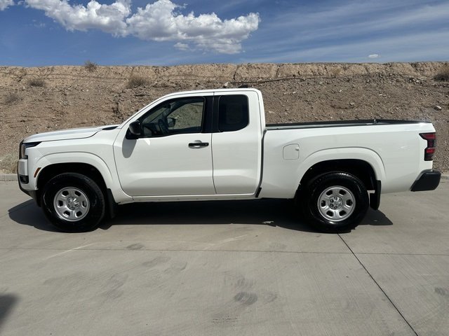 2026 Nissan Frontier King Cab S photo 4