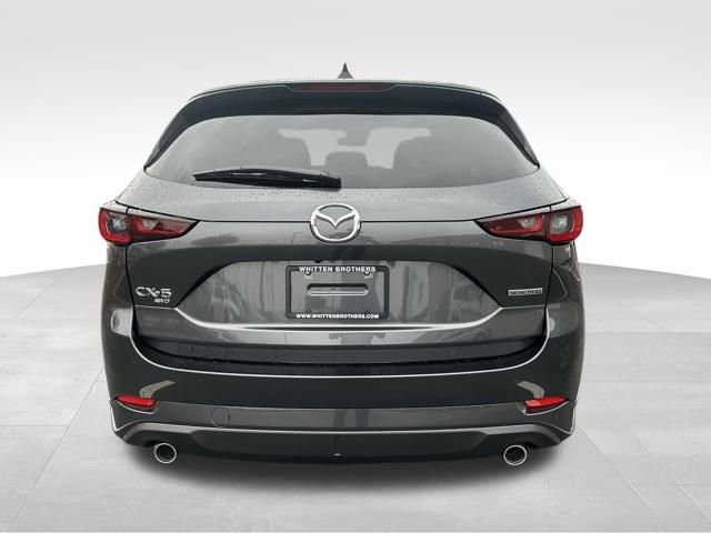 2025 Mazda CX-5 S Select Package - Photo 5