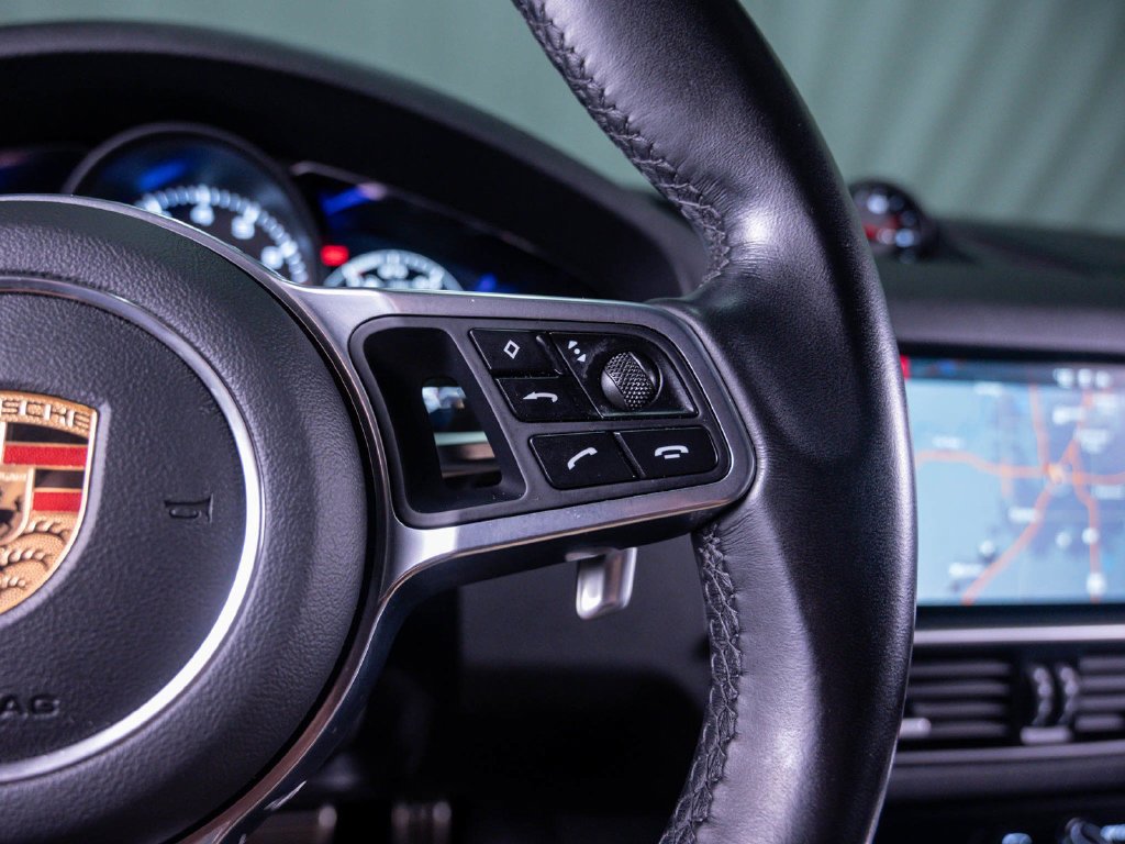 Used 2020 Black Porsche S image 23