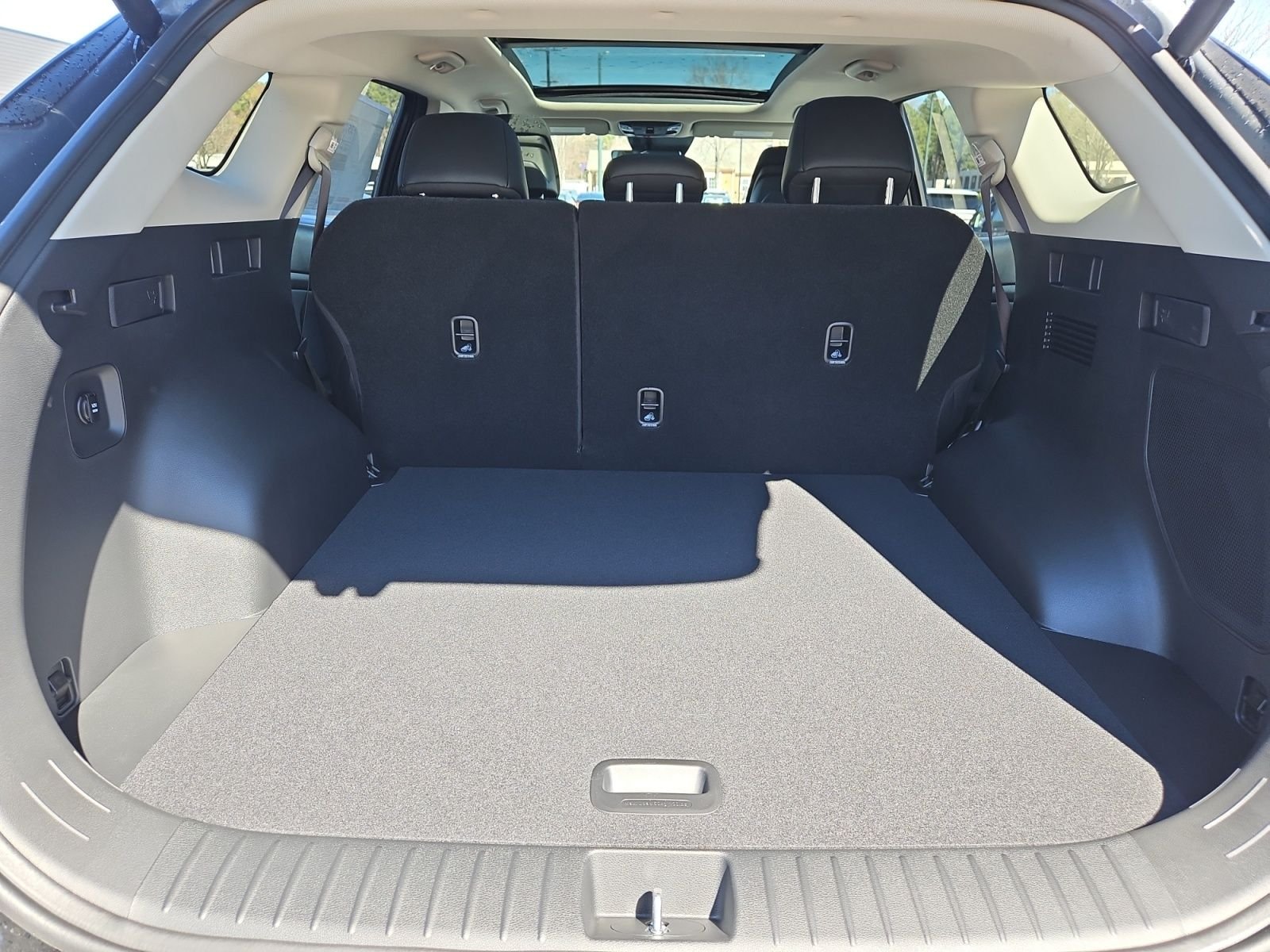 New 2026 Shadow Matte Gray Kia SX Prestige image 19
