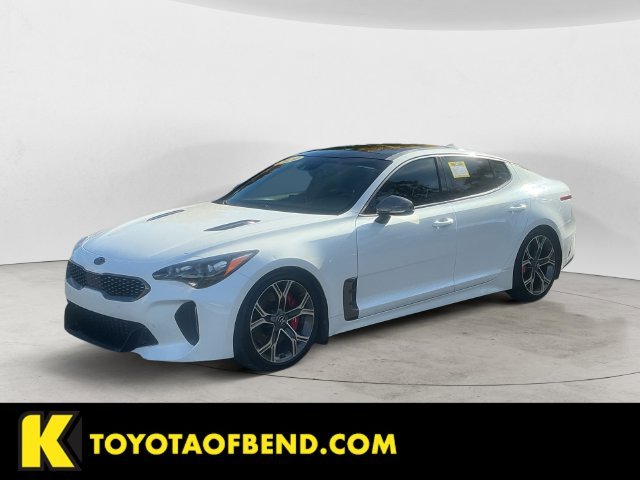 2020 Kia Stinger