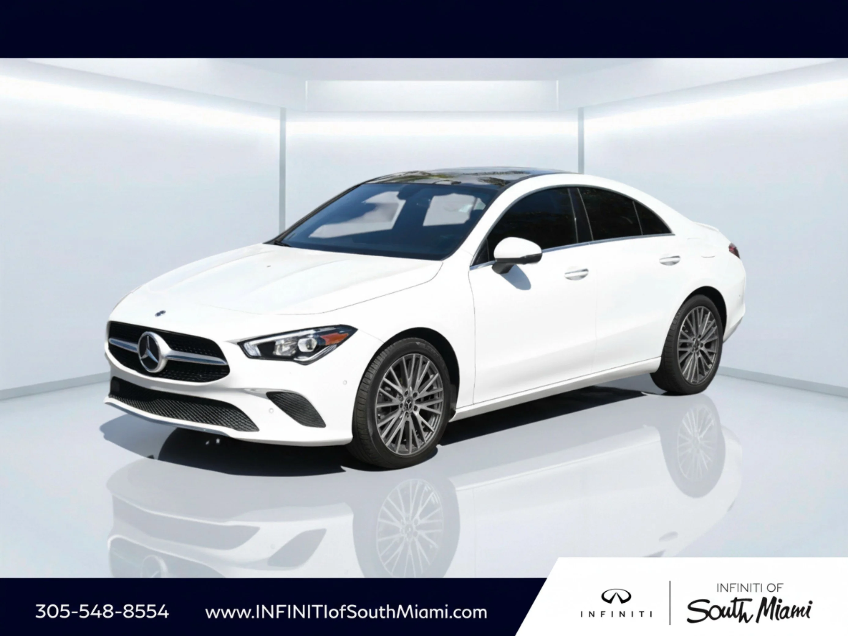 2023 Mercedes-Benz CLA
