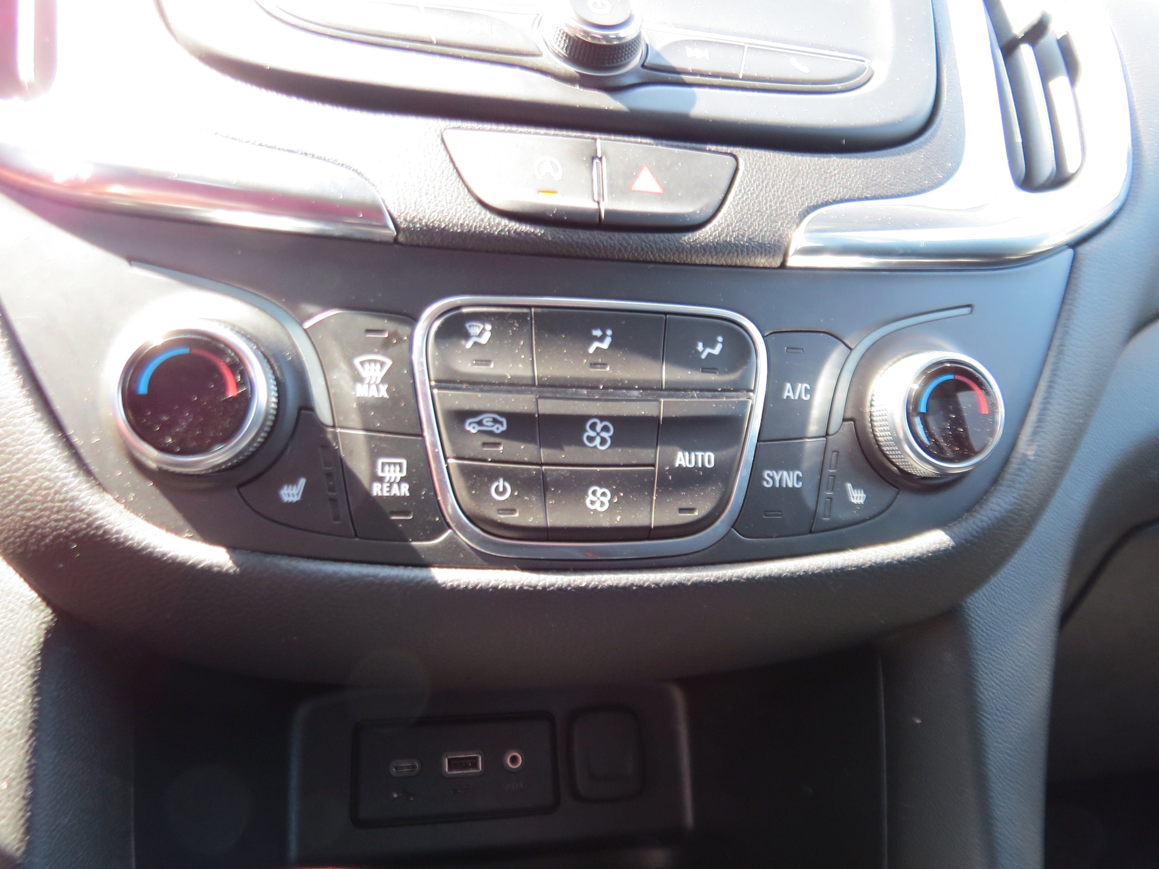 Used 2024 Mosaic Black Metallic Chevrolet LT image 20