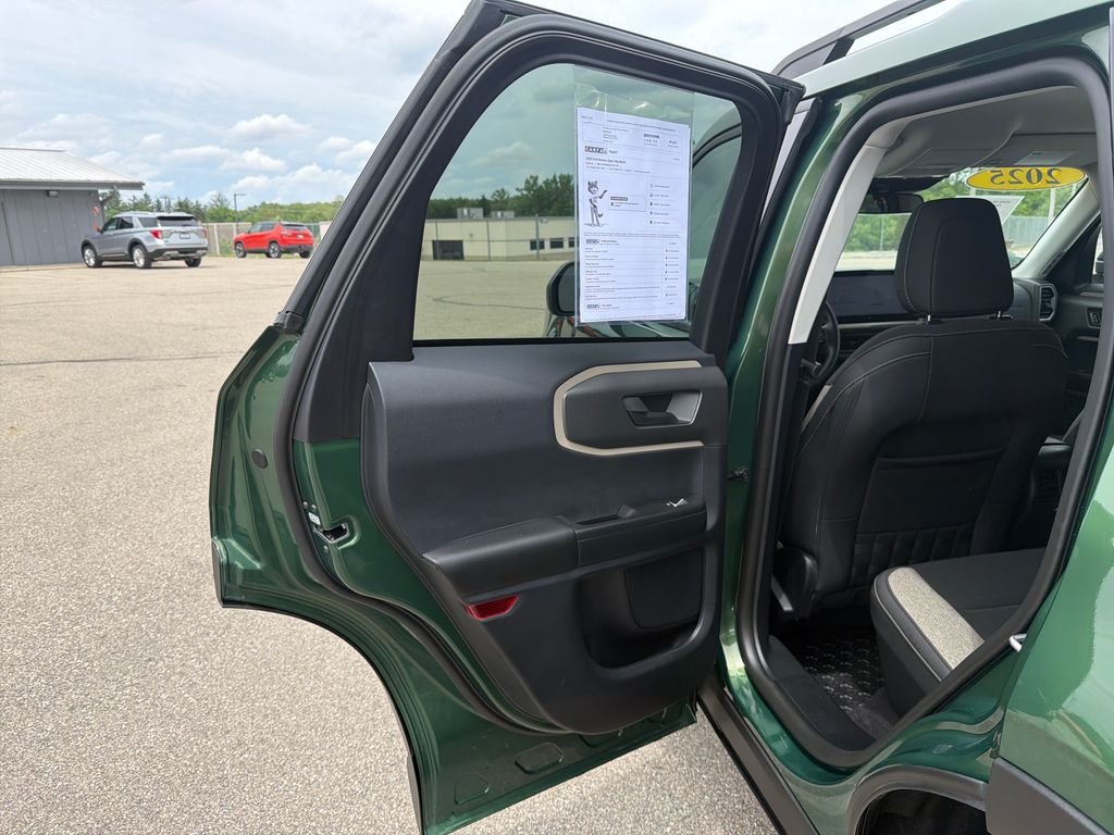 Used 2025 Green Ford Big Bend image 16