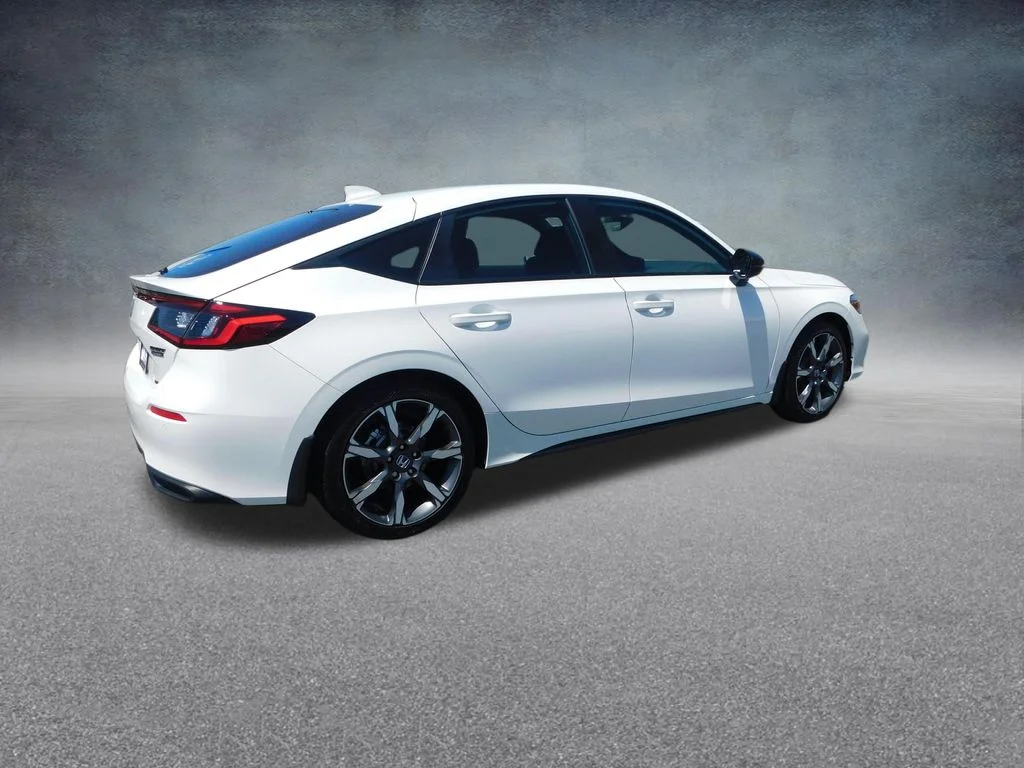 New 2026 White Honda Sport Touring image 3