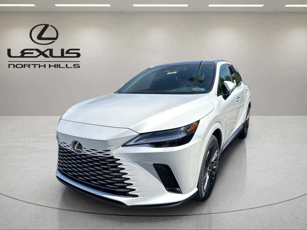 2026 Lexus RX  350 LUXURY AWD