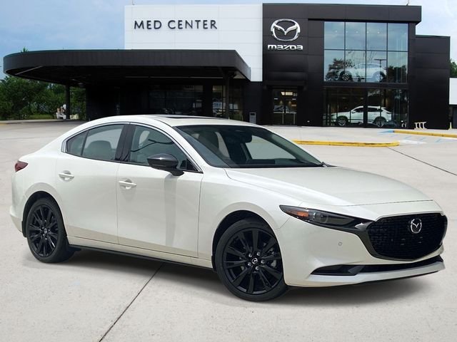 2026 Mazda Mazda3 Sedan