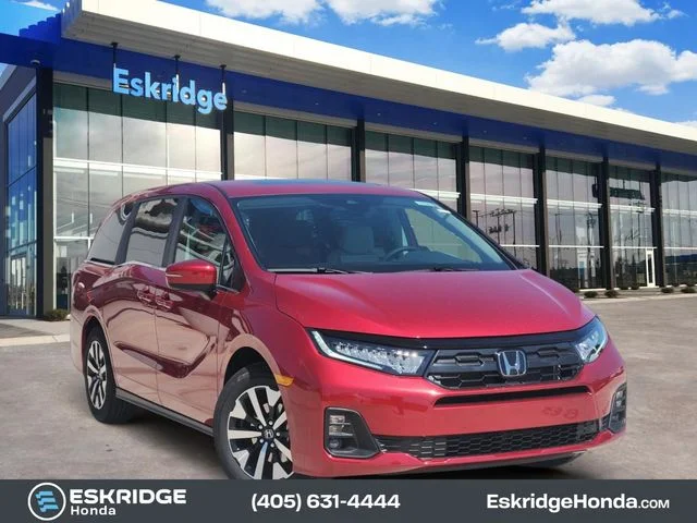 2027 Honda Odyssey EX-L
