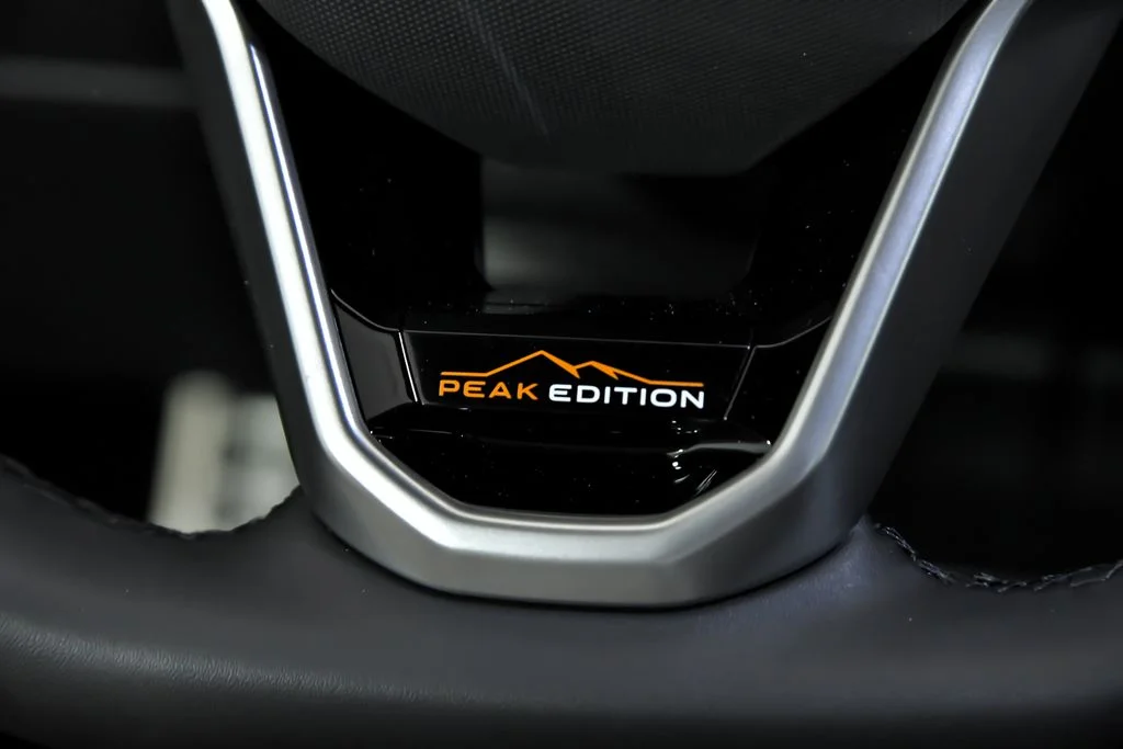 New 2026 Black Volkswagen 2.0T Peak Edition image 12
