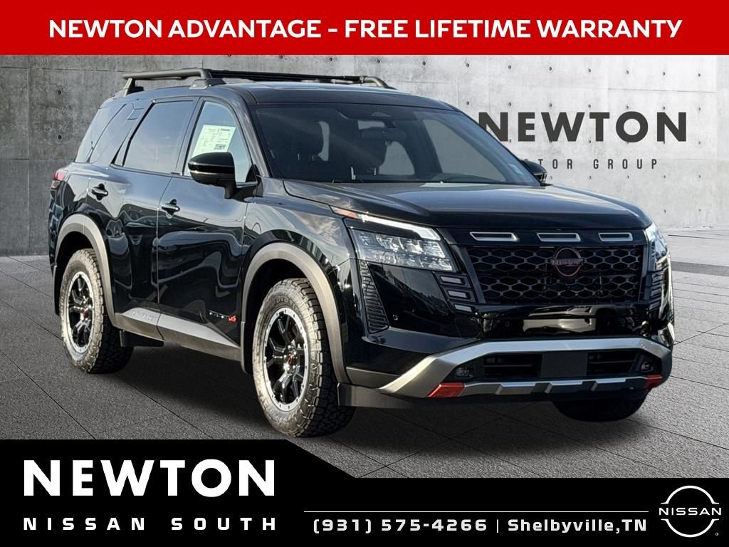 2026 Nissan Pathfinder Rock Creek 4WD's photo