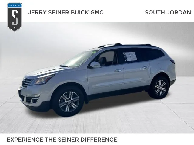 2016 Chevrolet Traverse