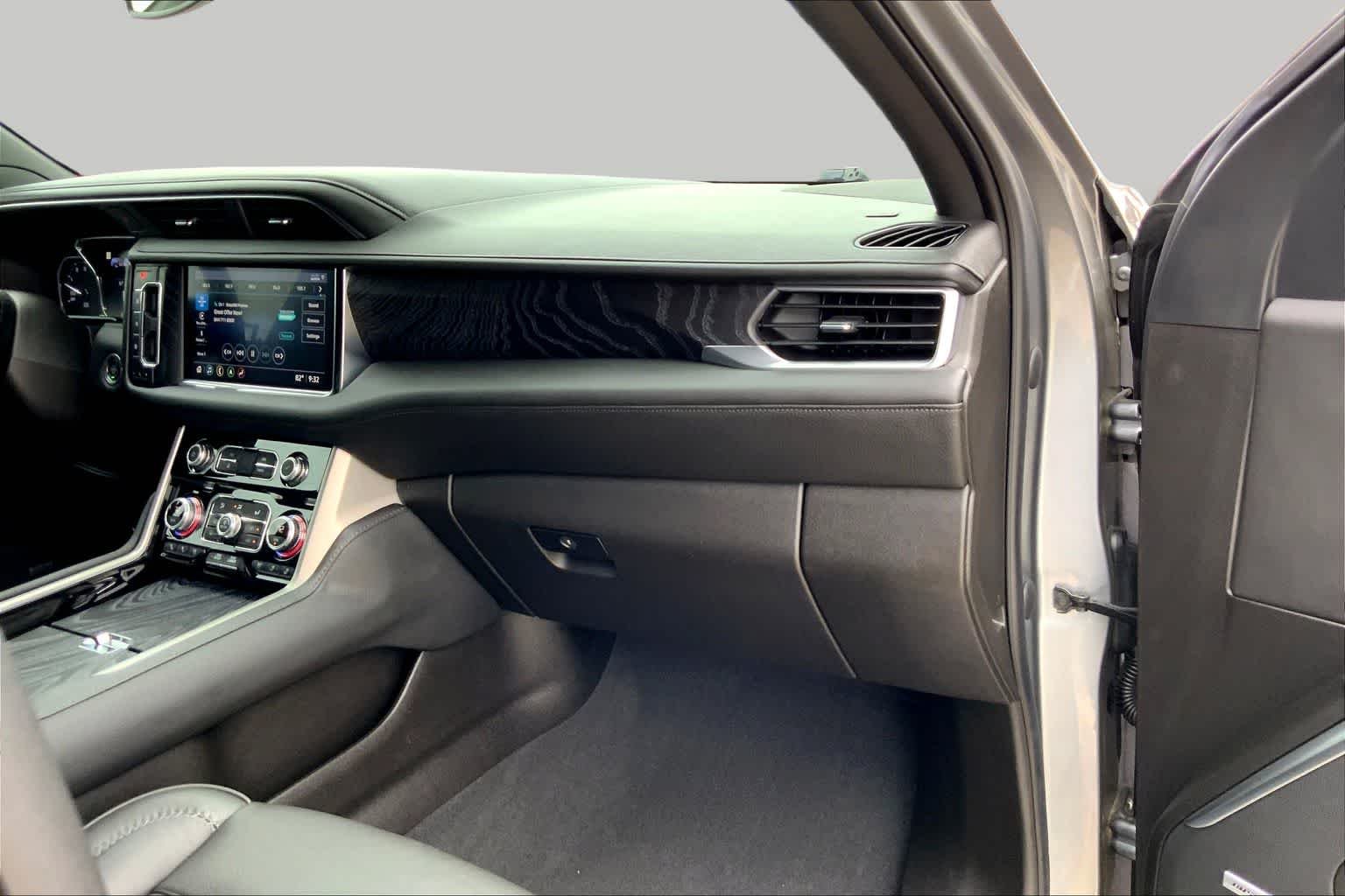 Used 2021 Satin Steel Metallic GMC Denali image 19