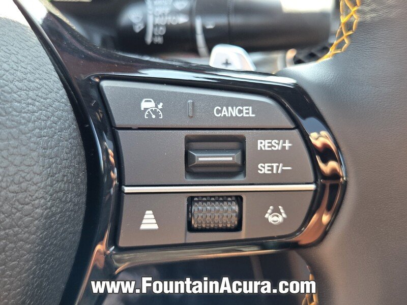 New 2026 Urban Gray Pearl Acura W/A-SPEC TECHNOLOGY PACKAGE image 15