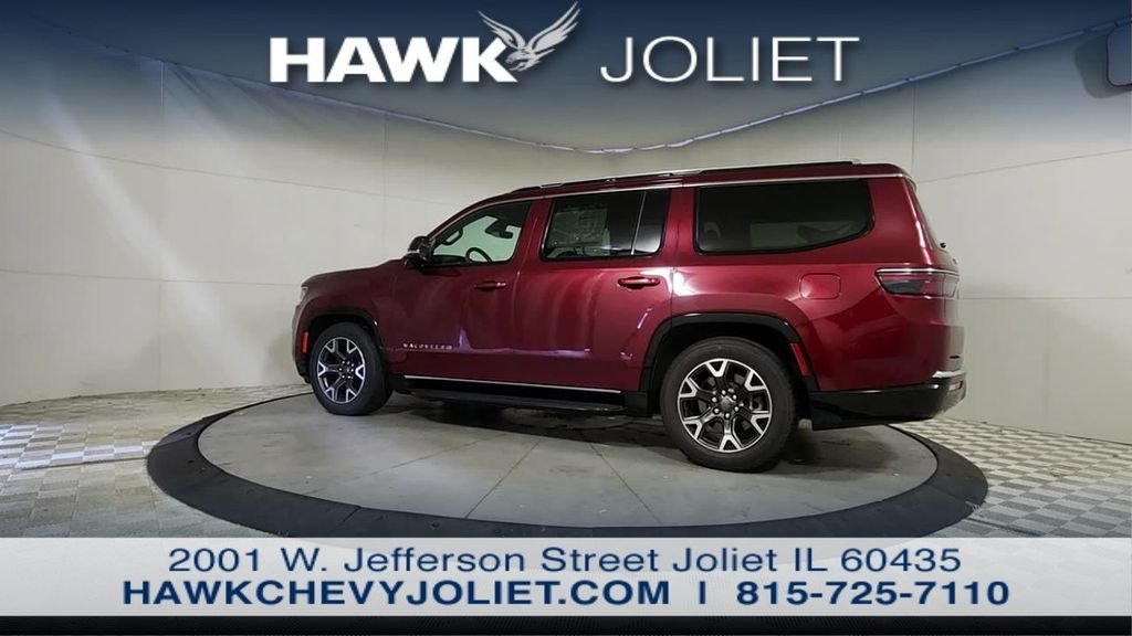 Used 2024 Red Jeep Series III image 5