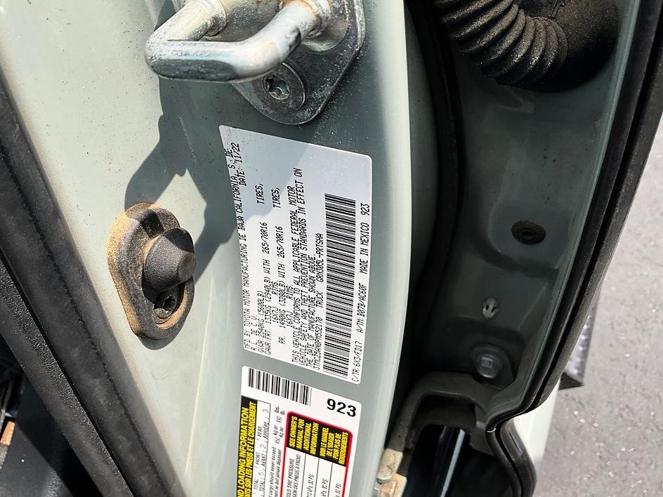 Used 2023  Toyota TRD Off-Road image 36