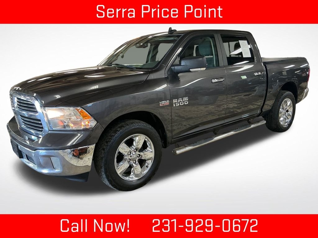 Used 2018 Gray Ram Big Horn image 1