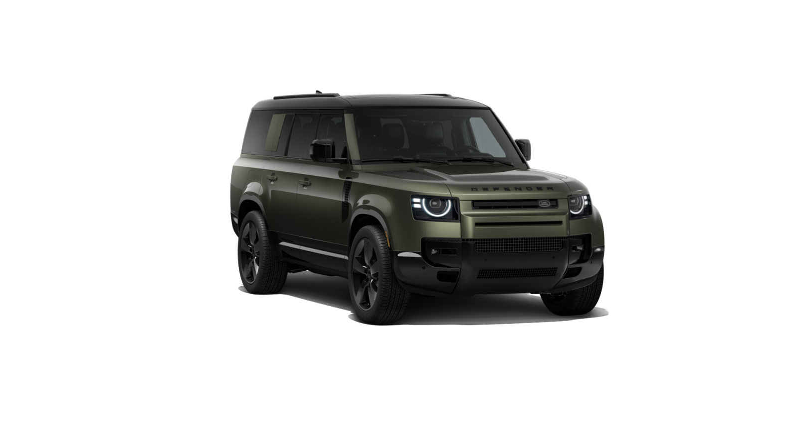 2026 Land Rover Defender