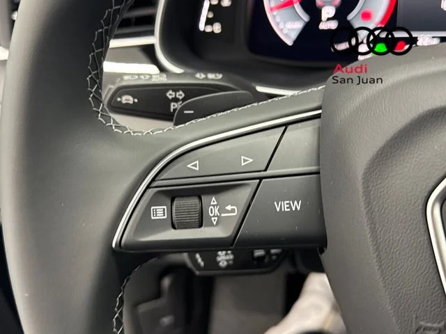 New 2026 Black Audi 55 Premium Plus image 26