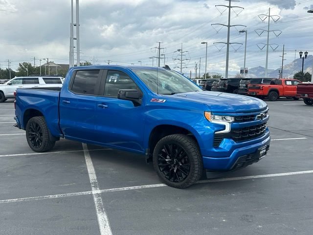 2022 Chevrolet Silverado 1500 RST - Photo 9