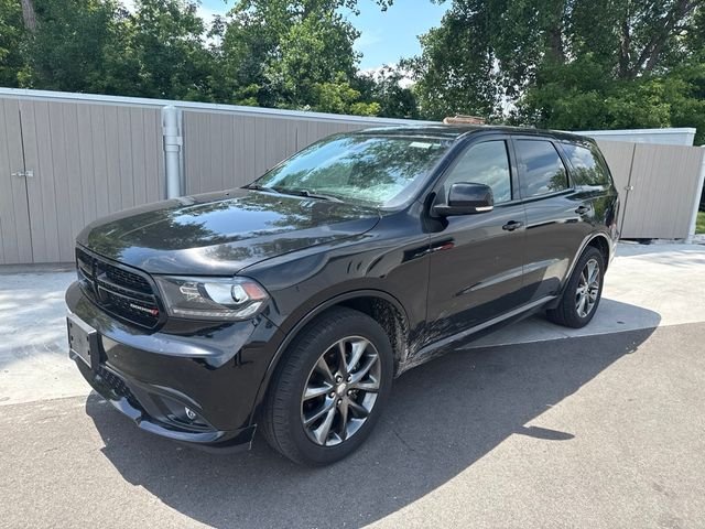 Used 2017 DB Black Crystal Clearcoat Dodge GT image 6