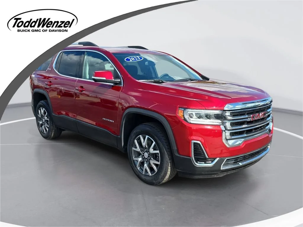 2023 GMC Acadia