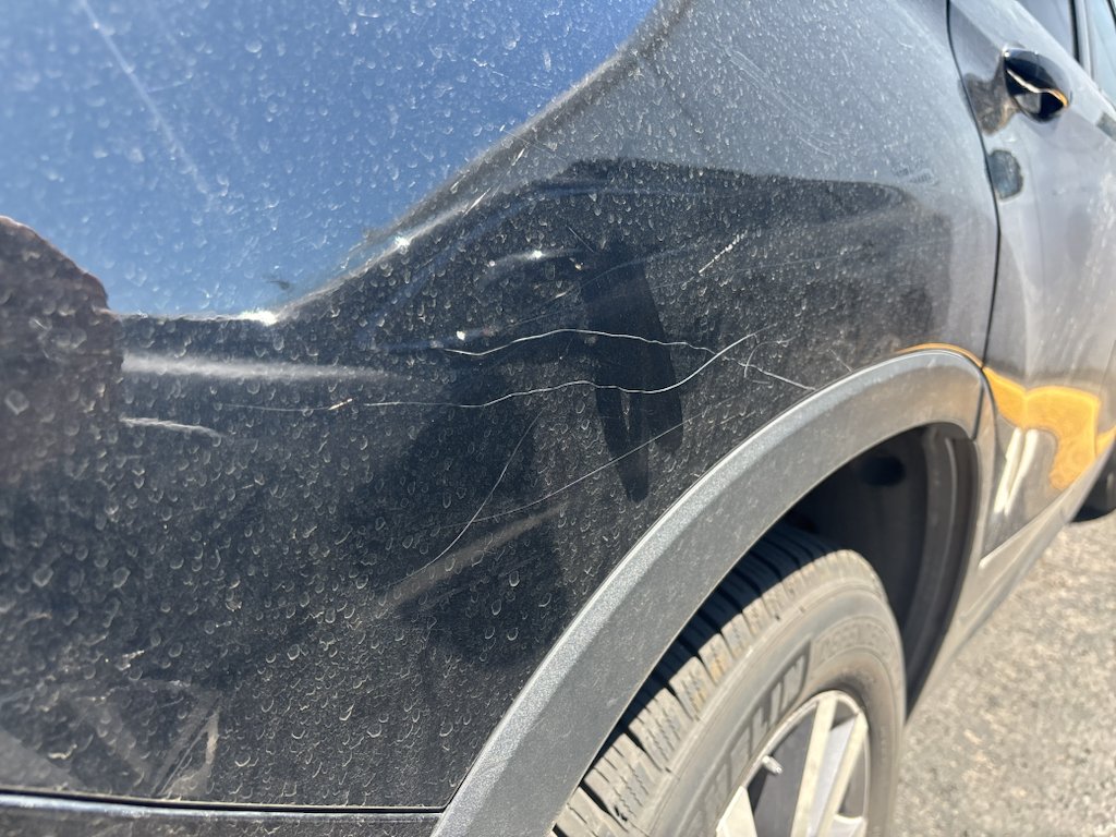 Used 2019 Black Honda EXL image 9