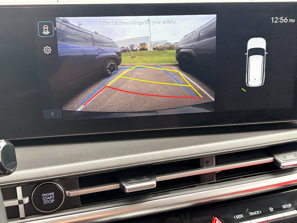 Certified Used 2025 Phantom Black Hyundai SEL image 16