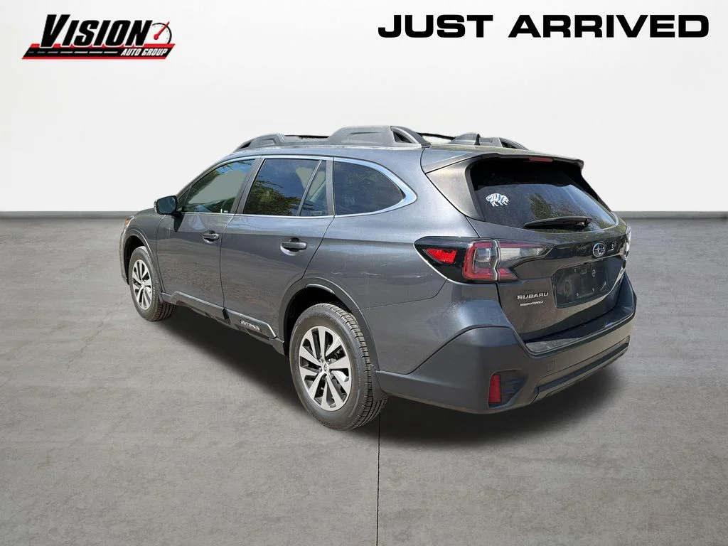 Used 2021 Gray Subaru Premium image 7