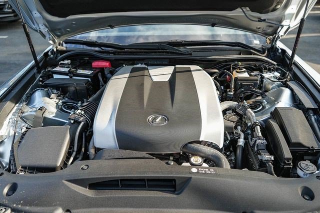 Used 2026 Iridium Lexus 350 F SPORT Design image 26