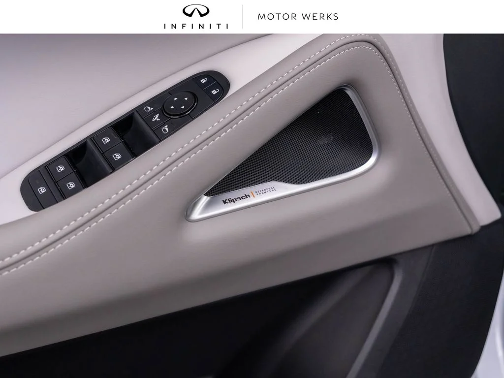 New 2027 Black INFINITI Autograph image 13