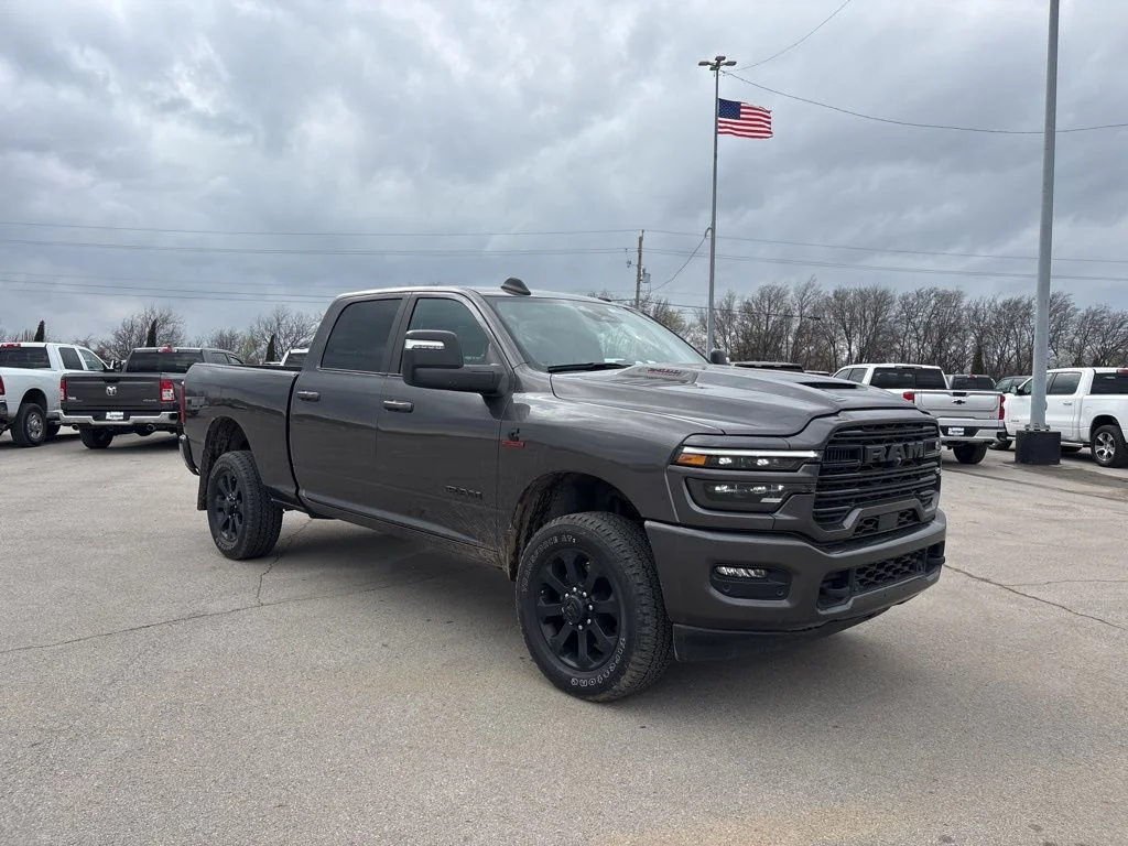 2025 RAM 2500 Laramie 4X4 Crew Cab SWB's photo