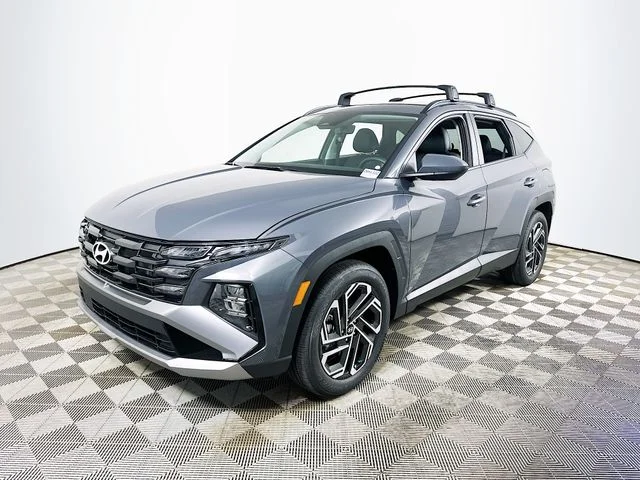 New 2026 Hyundai TUCSON SEL Plus