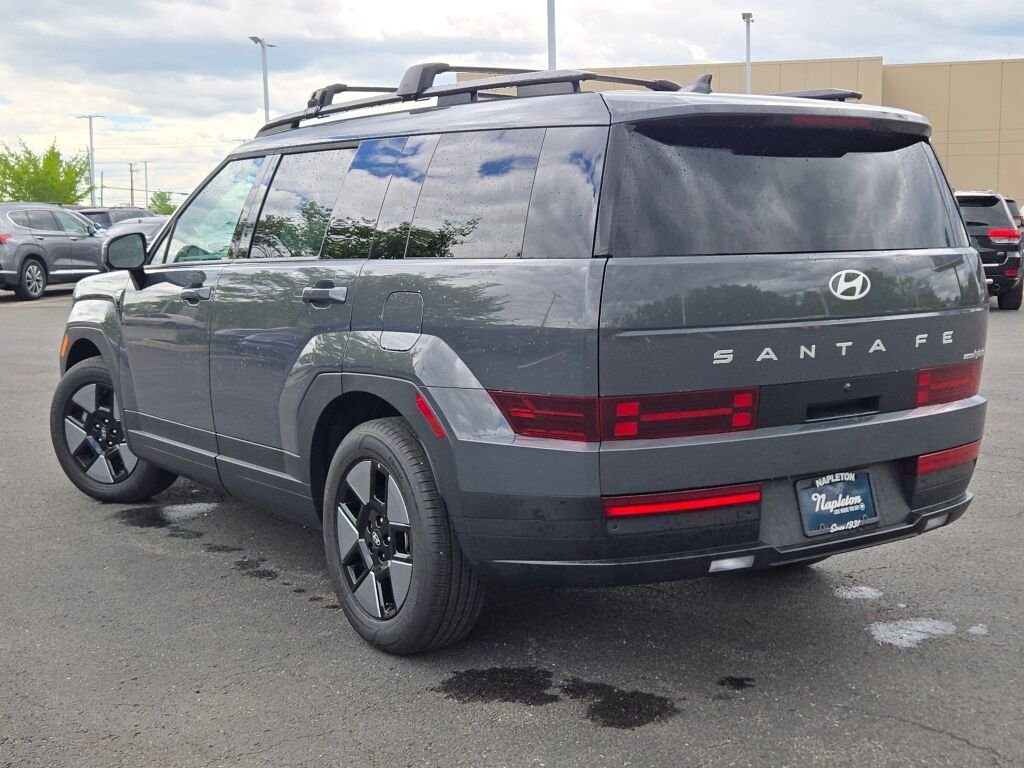 Used 2026 Gray Hyundai SEL image 13