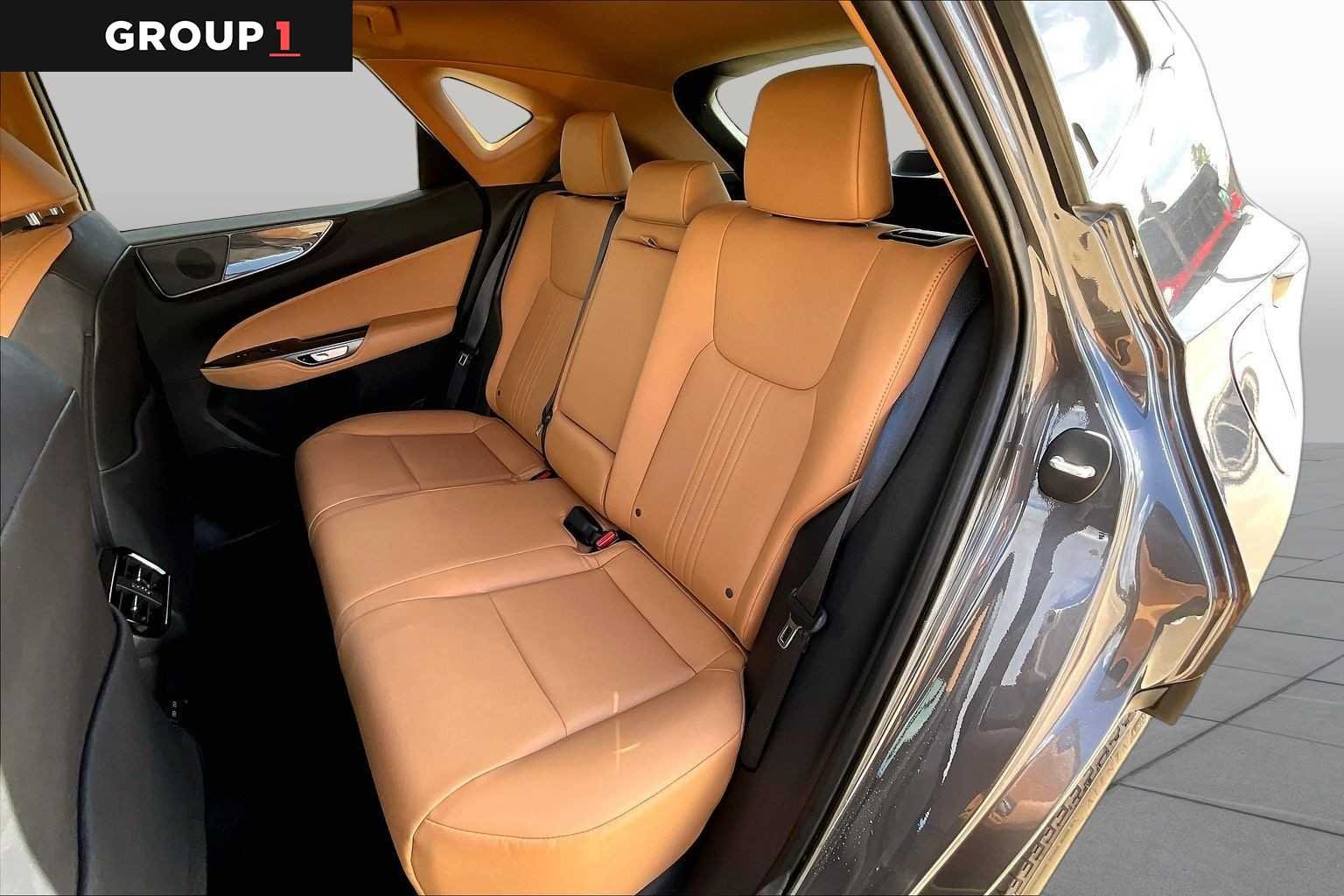 Certified Used 2025 CLOUDBURST GRAY Lexus Premium image 21